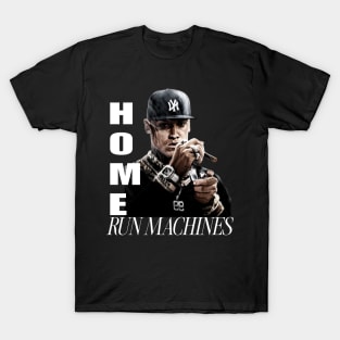 Home run machines T-Shirt